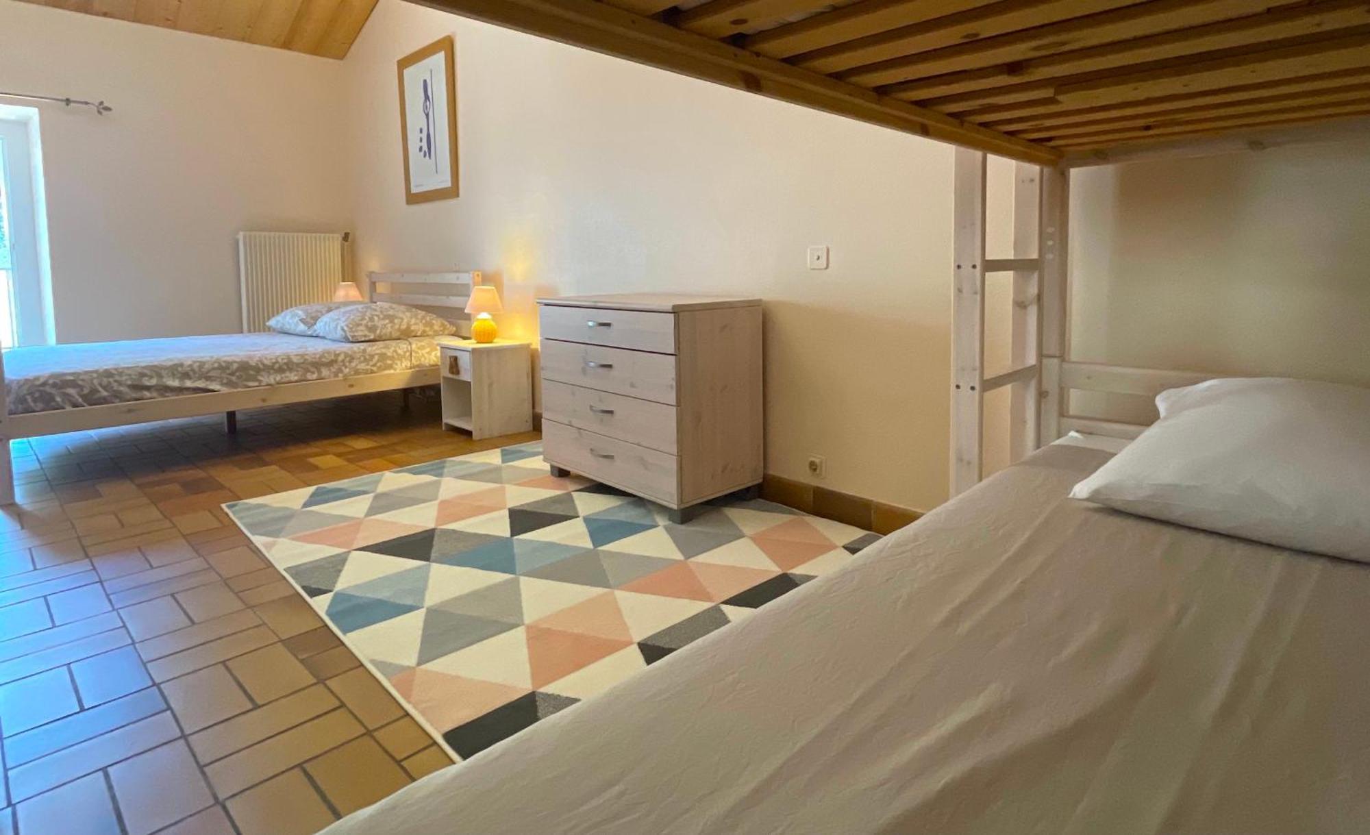 Gites Au Chateau Des Estubiers Les Granges-Gontardes Екстер'єр фото